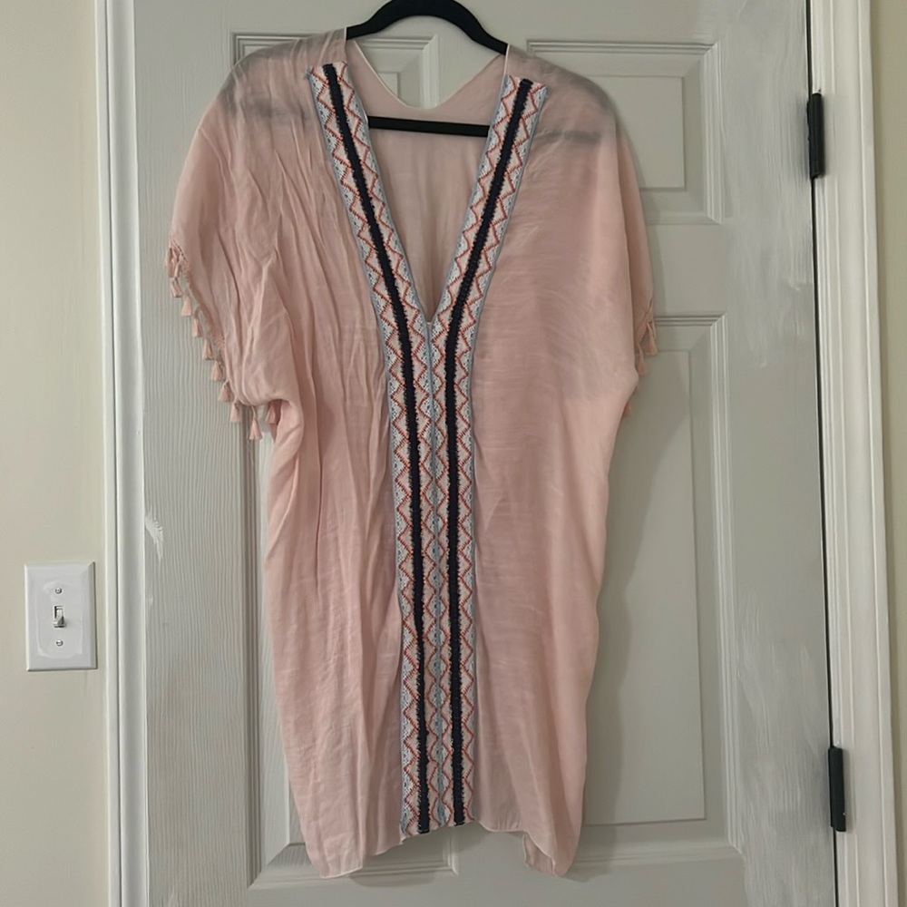 Swimsuit cover